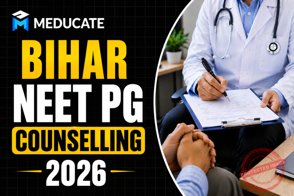 NEET PG 2026: Bihar NEET PG Cutoff for Government & Private Medical College
