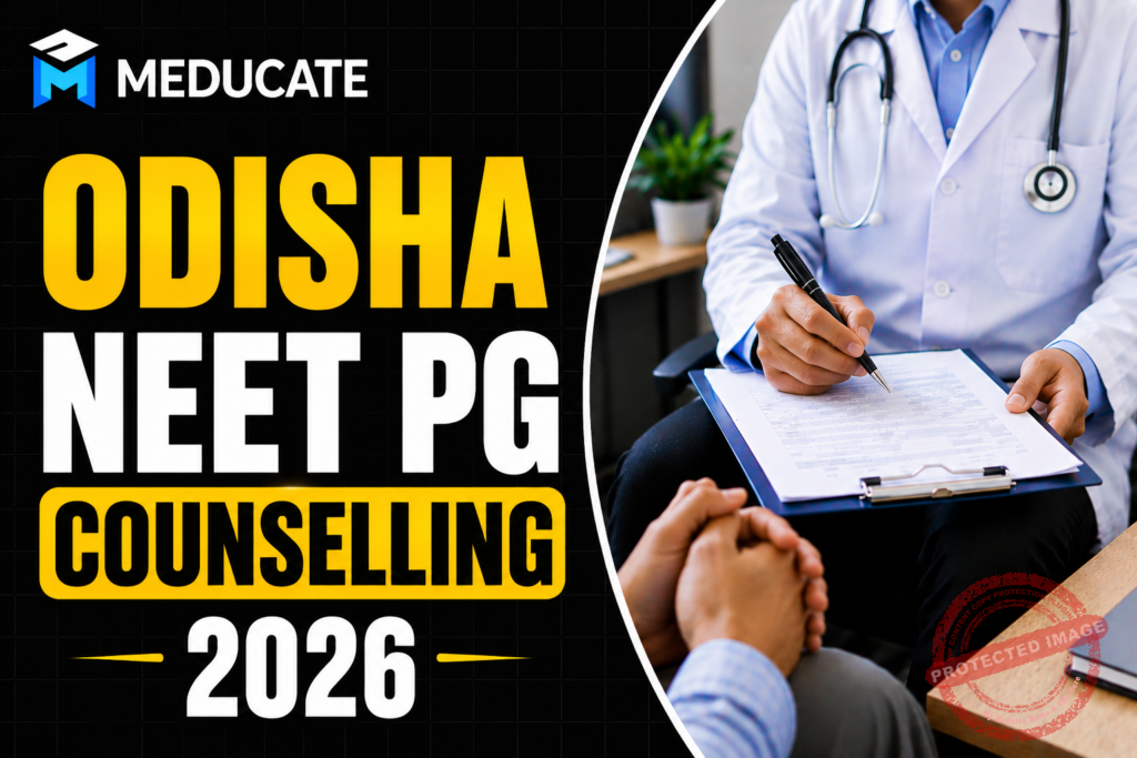 NEET PG 2026 : PG Fees in Odisha Private Medical College