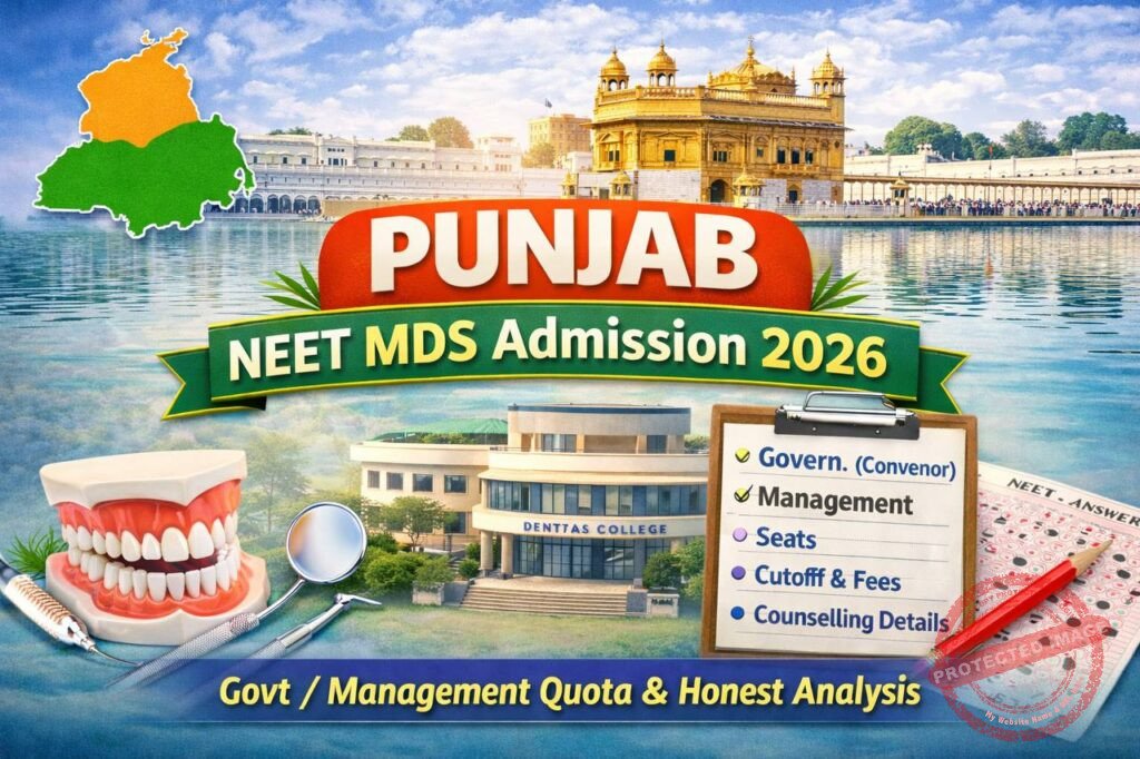 Genesis Dental College Ferozepur