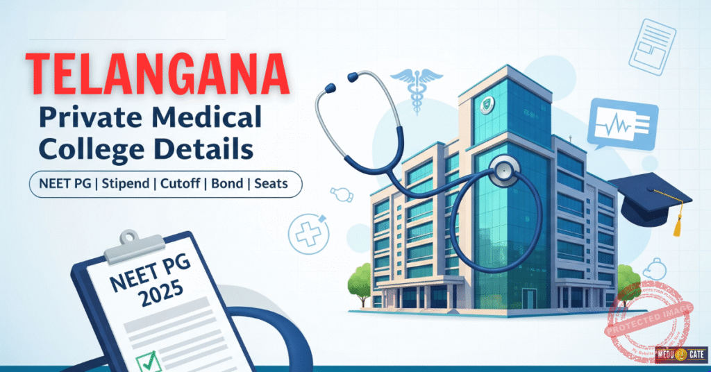 Apollo Medical College Hyderabad NEET PG 2026-27 : Admission, Courses, Cut-off, fees, Bond, Stipend, etc.