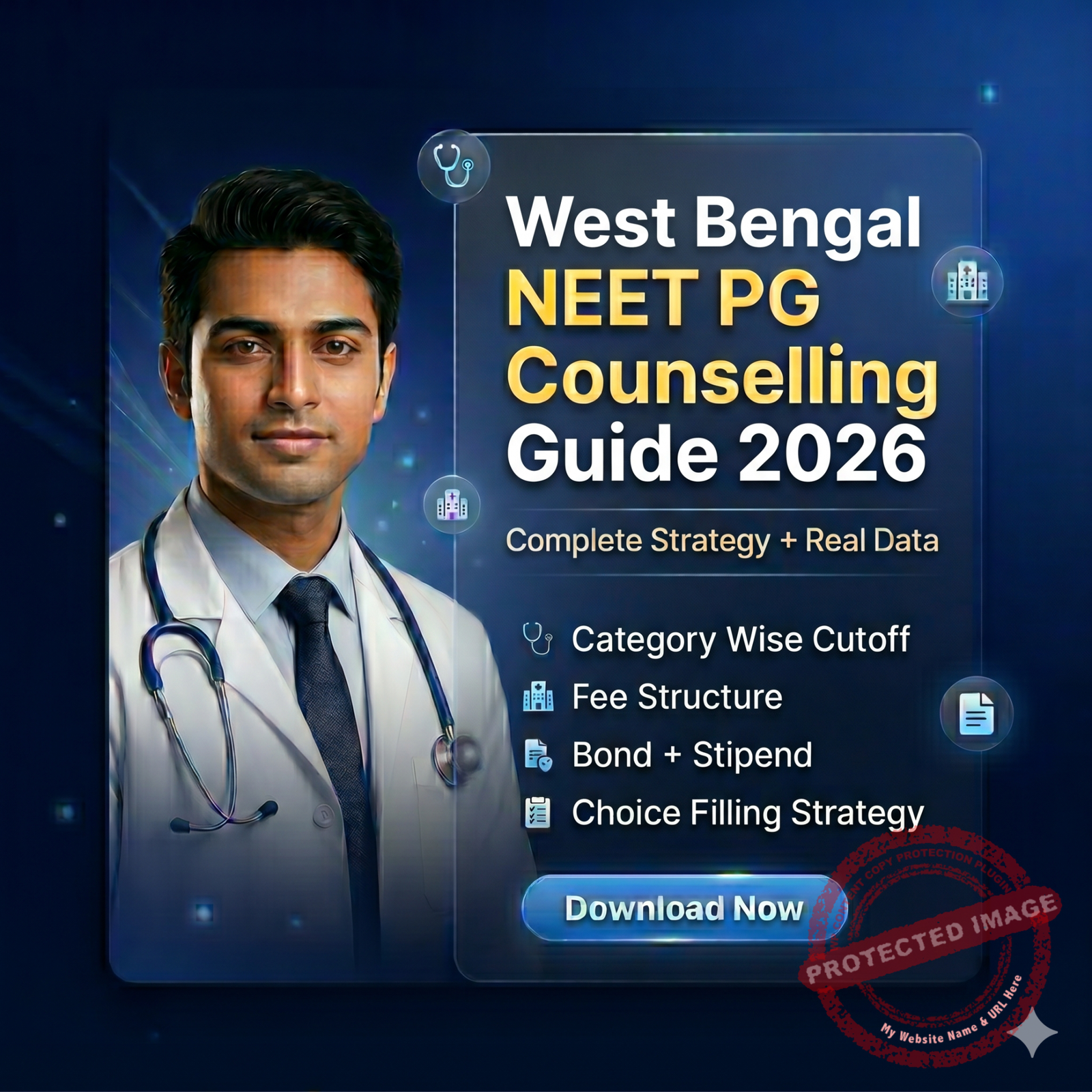 West Bengal NEET PG Counselling