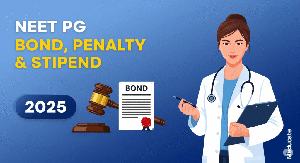 NEET PG 2025: Manipur and Neilghrims NEET PG Bond and Stipend for Government Medical College