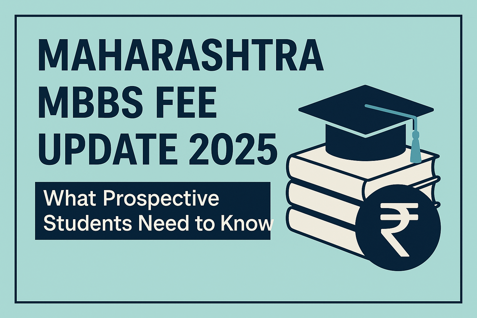 Maharashtra MBBS Fees 2025